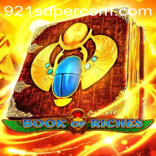 Book of Riches: Descubra as Avenidas para Tesouros com 921SUPER