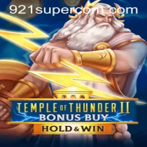 Temple of Thunder II Bonus Buy: A Jornada Épica de Aventura e Fortuna